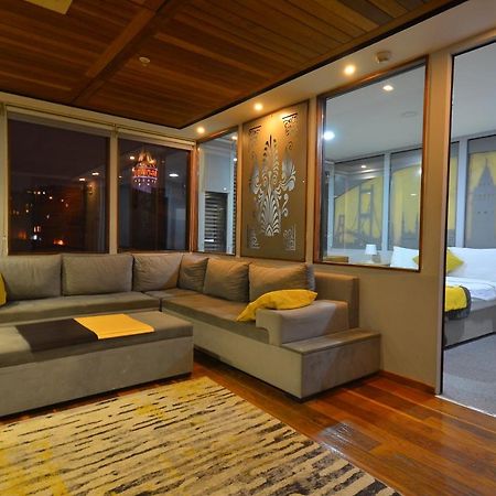 Uenver Galata Apart Истанбул Екстериор снимка
