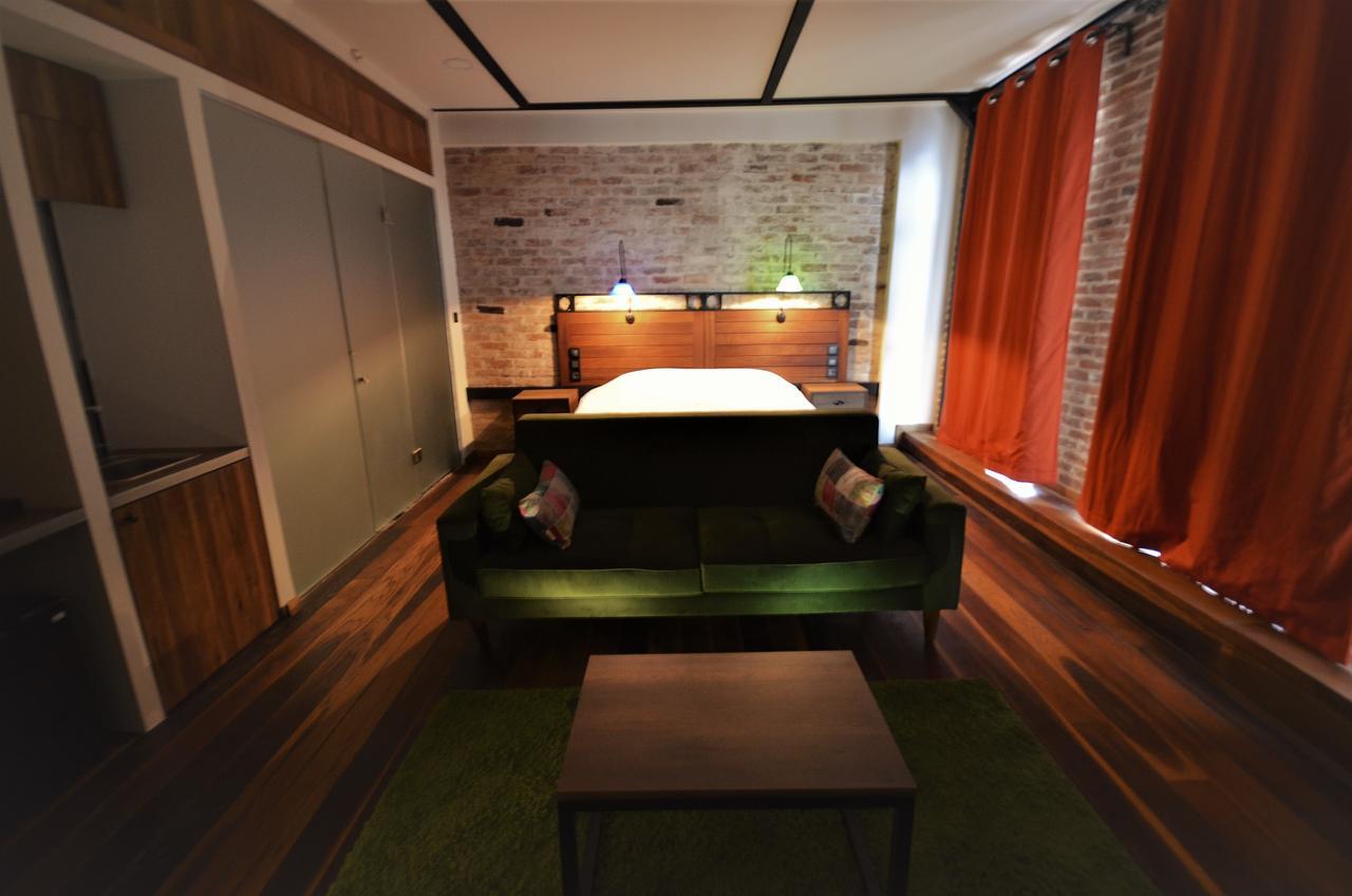 Uenver Galata Apart Истанбул Екстериор снимка