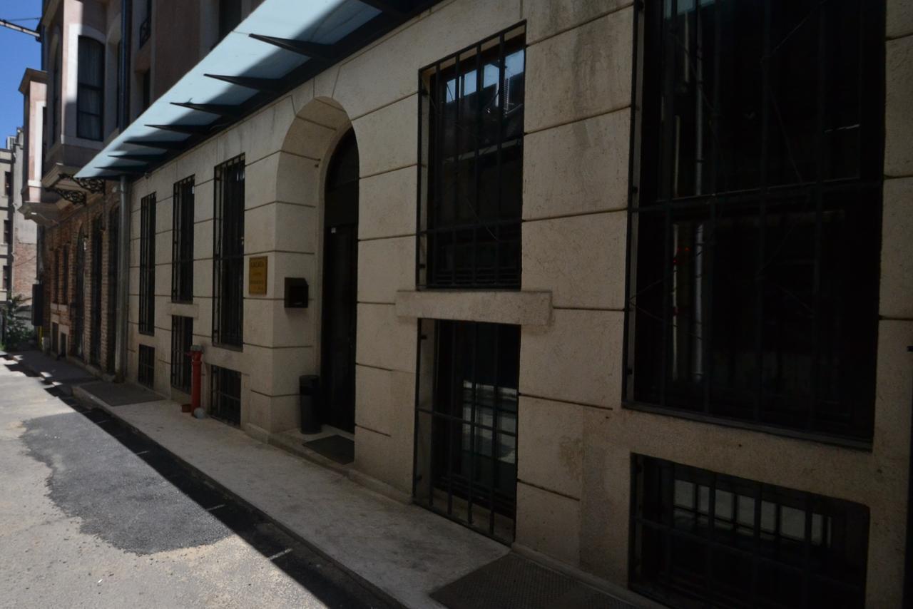 Uenver Galata Apart Истанбул Екстериор снимка