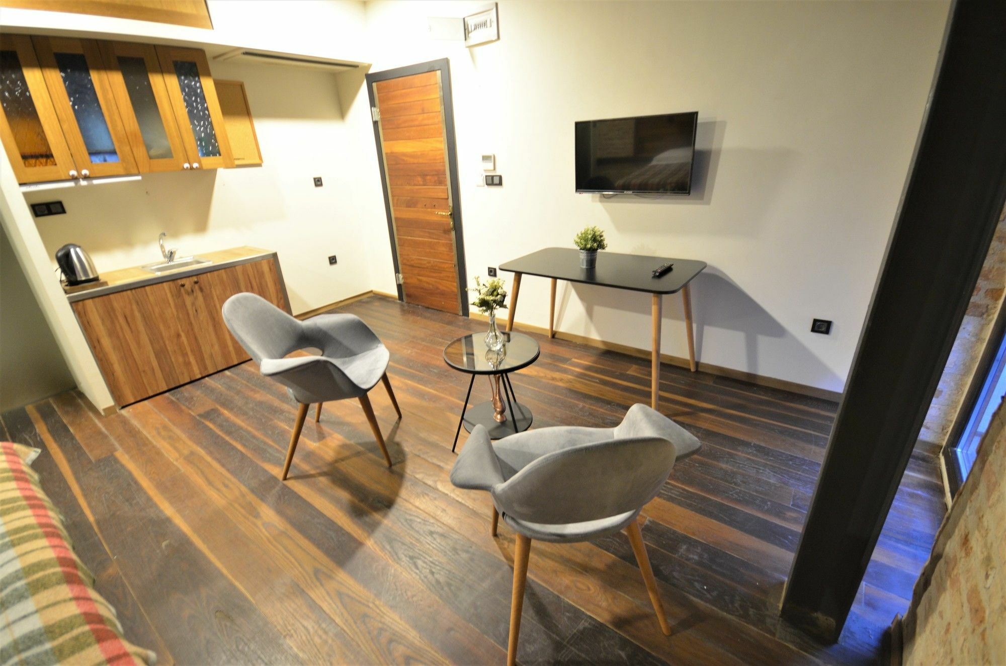 Uenver Galata Apart Истанбул Екстериор снимка