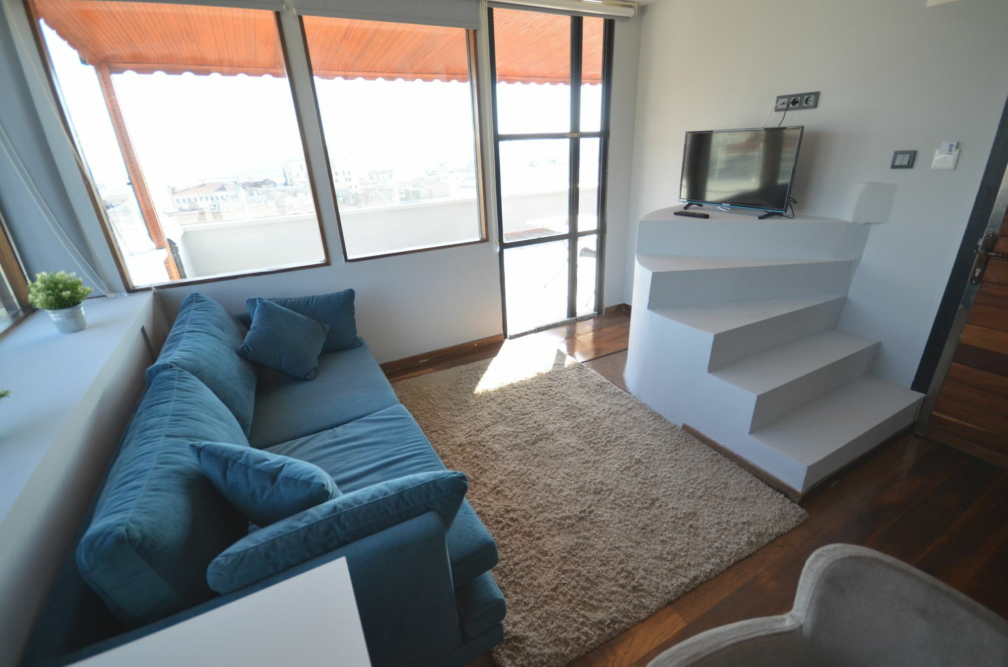 Uenver Galata Apart Истанбул Екстериор снимка